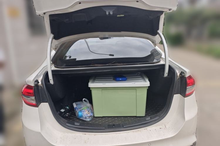 Used Ford Mondeo 2017 Restyled EcoBoost 180 Luxury Version Trunk