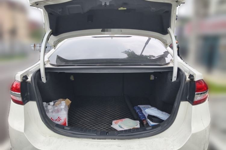 Used Ford Mondeo 2017 EcoBoost 180 Stylish Model Trunk