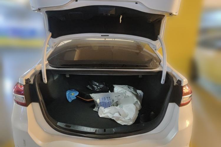 Used Ford Mondeo 2017 Facelifted EcoBoost 180 Fashion Edition Trunk