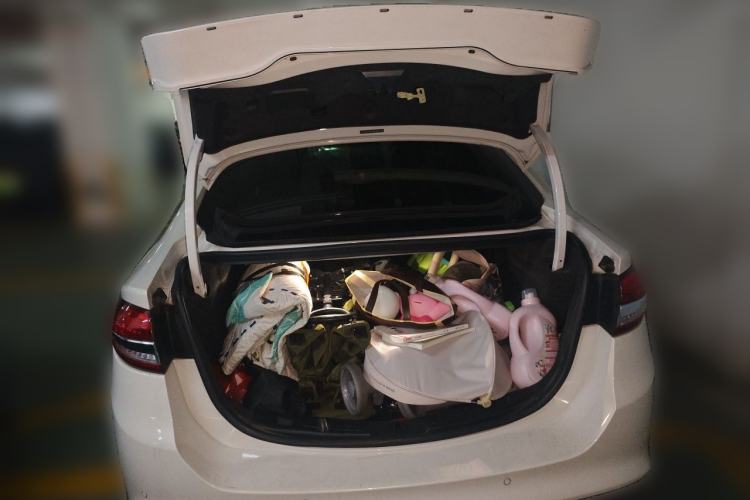 Used Ford Mondeo 2017 Facelifted EcoBoost 180 Fashion Edition Trunk