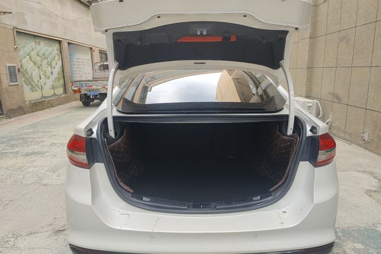 Used Ford Mondeo 2017 Facelifted EcoBoost 180 Fashion Edition Trunk