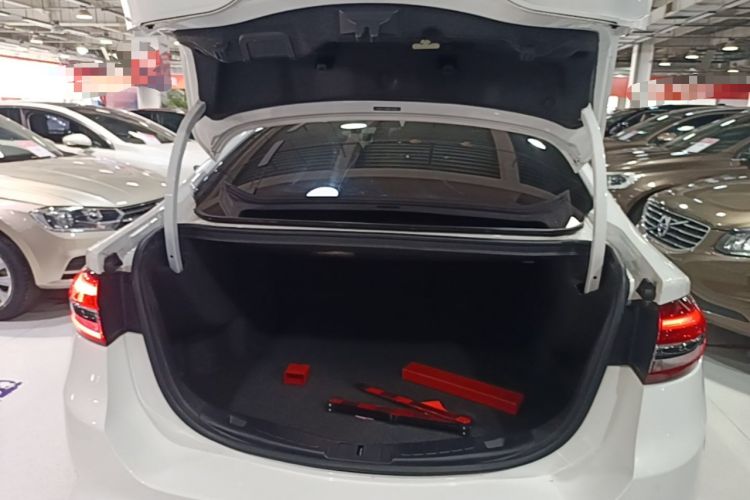 Used Ford Mondeo 2017 Facelifted EcoBoost 200 Luxury Version Trunk