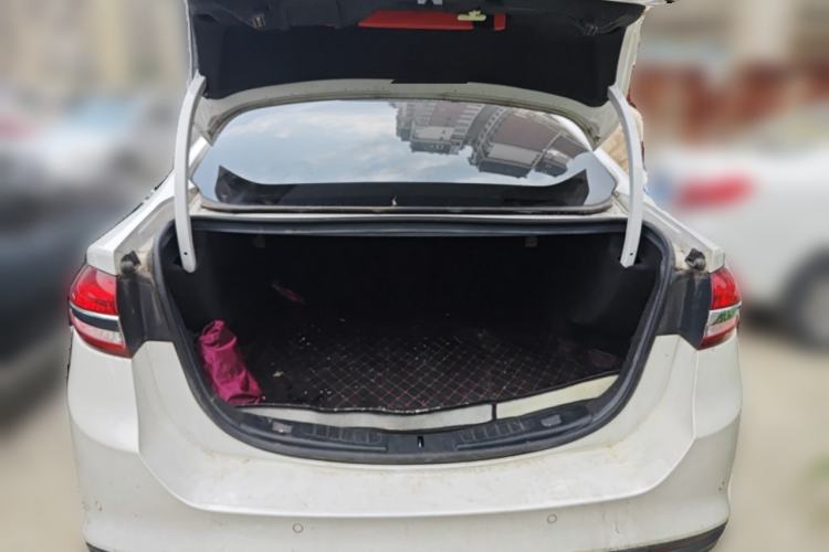 Used Ford Mondeo 2017 EcoBoost 180 Stylish Model Trunk