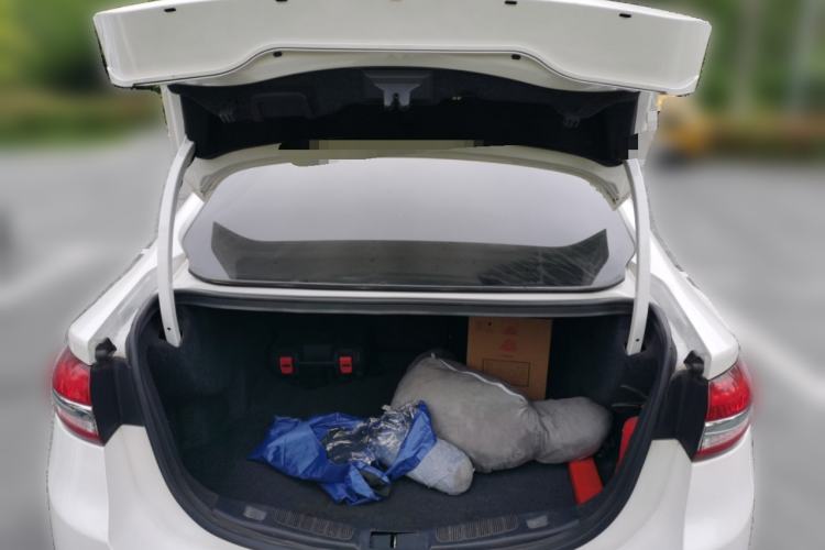 Used Ford Mondeo 2017 Facelifted EcoBoost 180 Fashion Edition Trunk