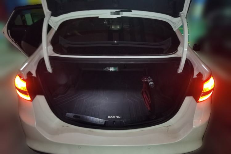 Used Ford Mondeo 2017 EcoBoost 200 Stylish Model Trunk