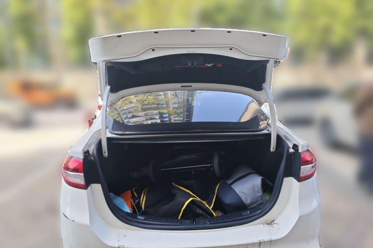 Used Ford Mondeo 2017 Facelifted EcoBoost 180 Fashion Edition Trunk