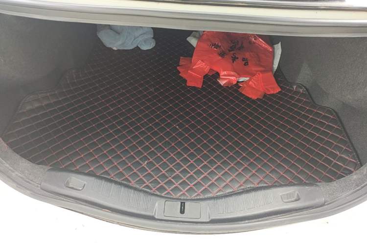 Used Ford Mondeo 2017 Facelifted EcoBoost 180 Fashion Edition Trunk