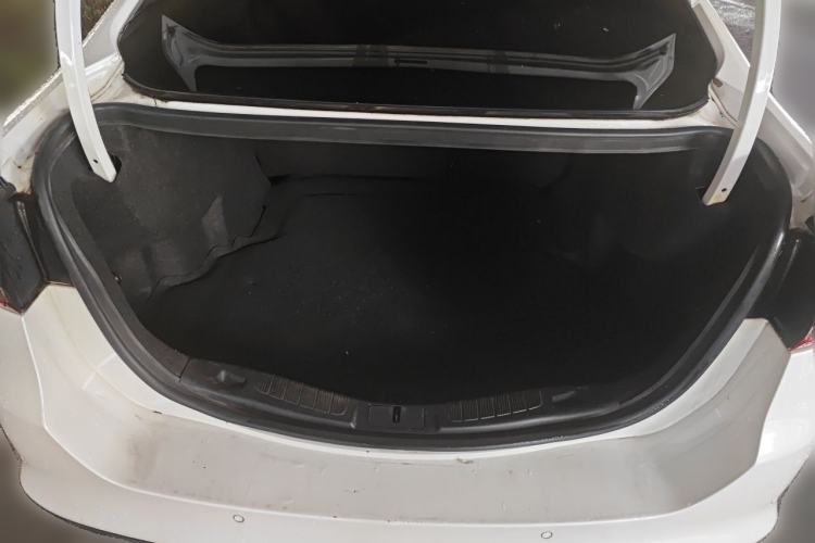 Used Ford Mondeo 2017 EcoBoost 180 Stylish Model Trunk
