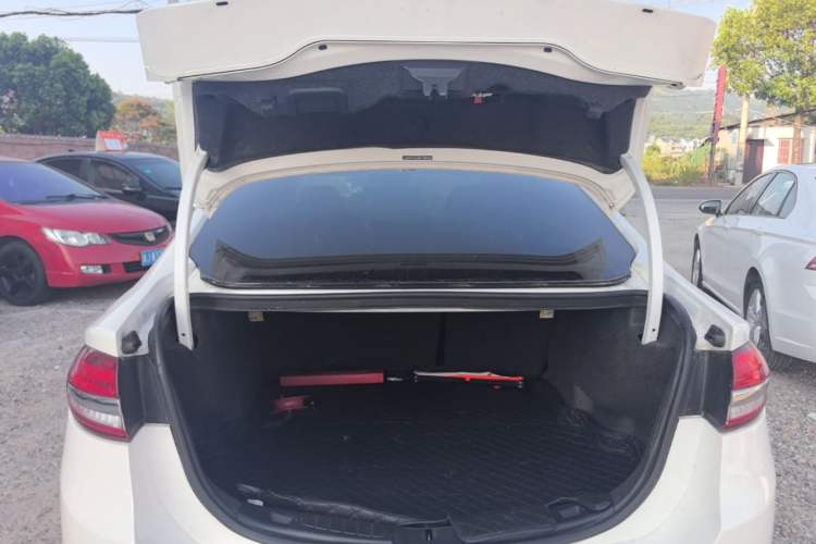 Used Ford Mondeo 2017 Facelifted EcoBoost 180 Fashion Edition Trunk