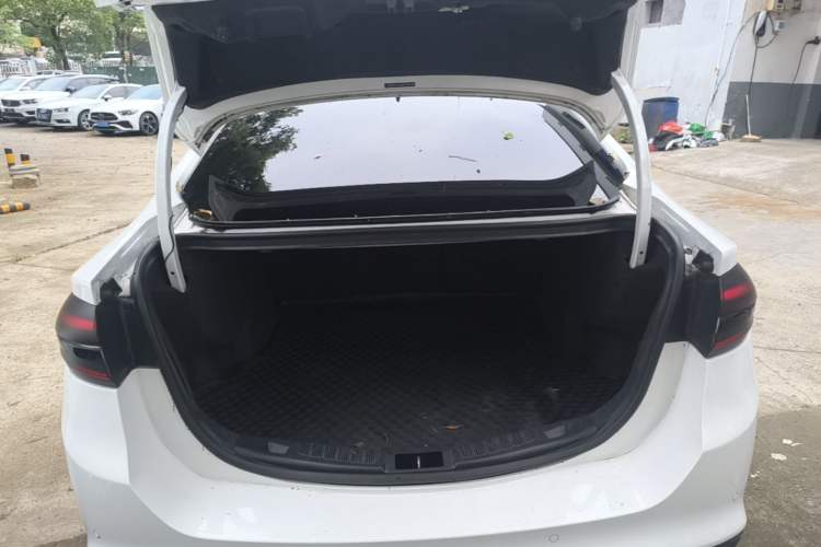 Used Ford Mondeo 2017 Facelifted EcoBoost 180 Fashion Edition Trunk