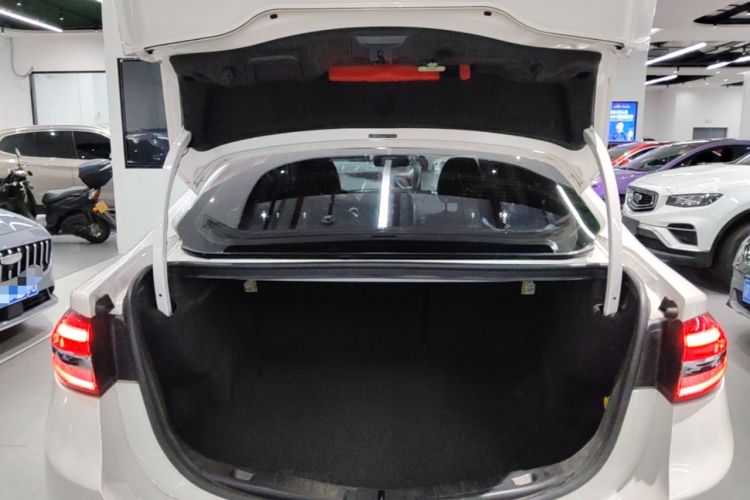 Used Ford Mondeo 2017 Facelifted EcoBoost 180 Fashion Edition Trunk