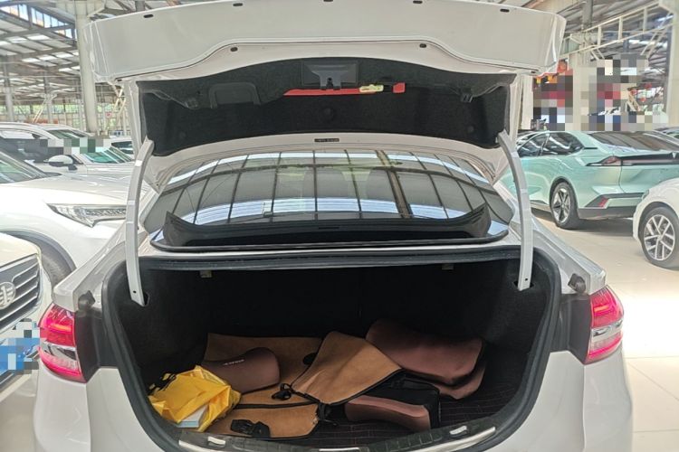 Used Ford Mondeo 2017 EcoBoost 180 Stylish Model Trunk