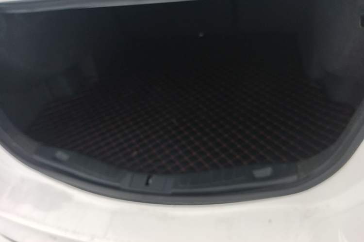 Used Ford Mondeo 2017 Facelifted EcoBoost 180 Fashion Edition Trunk