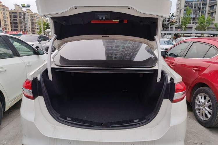 Used Ford Mondeo 2017 Facelifted EcoBoost 180 Fashion Edition Trunk
