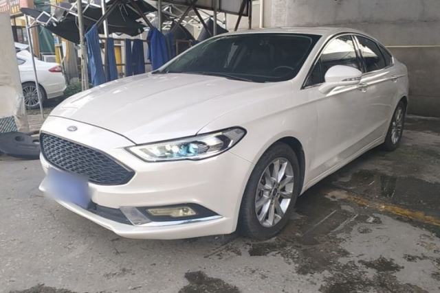 Used Ford Mondeo 2017 EcoBoost 200 Stylish Model