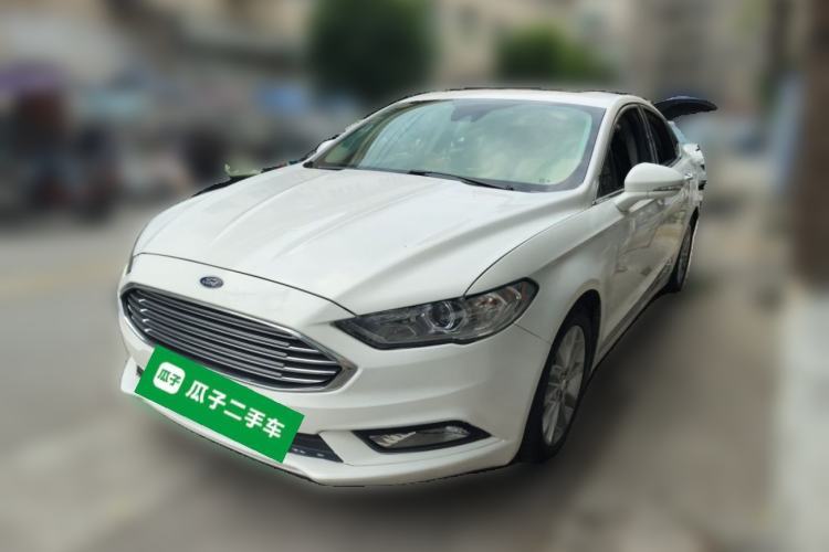 Used Ford Mondeo 2017 EcoBoost 200 Stylish Model Guazi used car, China used car export, Used car for sale, Used  cars, Cheapest cars for sale