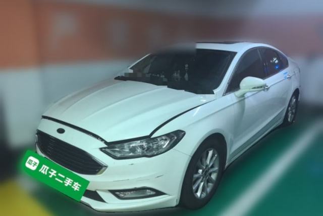 Used Ford Mondeo 2017 EcoBoost 180 Stylish Model