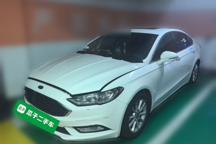 Used Ford Mondeo 2017 EcoBoost 180 Stylish Model Guazi used car, China used car export, Used car for sale, Used  cars, Cheapest cars for sale