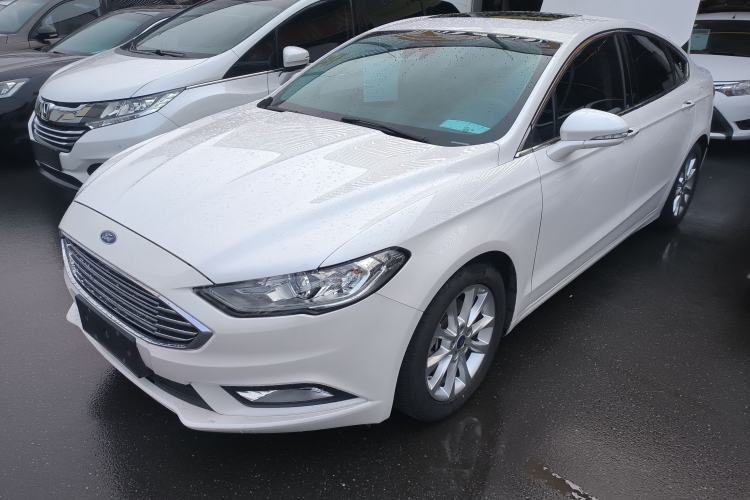 Used Ford Mondeo 2017 EcoBoost 180 Stylish Model Guazi used car, China used car export, Used car for sale, Used  cars, Cheapest cars for sale