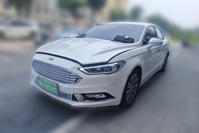 Used Ford Mondeo 2017 EcoBoost 180 Luxury Model
