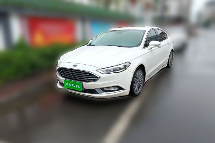 Used Ford Mondeo 2017 EcoBoost 180 Luxury Model Guazi used car, China used car export, Used car for sale, Used  cars, Cheapest cars for sale