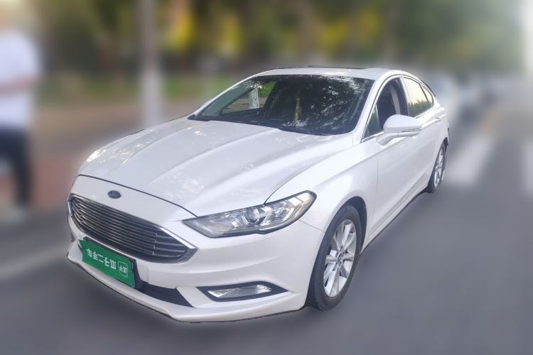 Ford Mondeo 2017 EcoBoost 200 Stylish Model مستعملة Guazi used car, China used car export, Used car for sale, Used  cars, Cheapest cars for sale