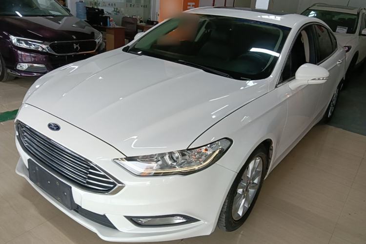 Used Ford Mondeo 2017 EcoBoost 180 Stylish Model Guazi used car, China used car export, Used car for sale, Used Ford cars, Cheapest cars for sale