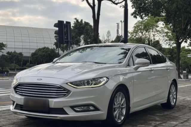 Used Ford Mondeo 2017 Facelifted EcoBoost 180 Fashion Edition