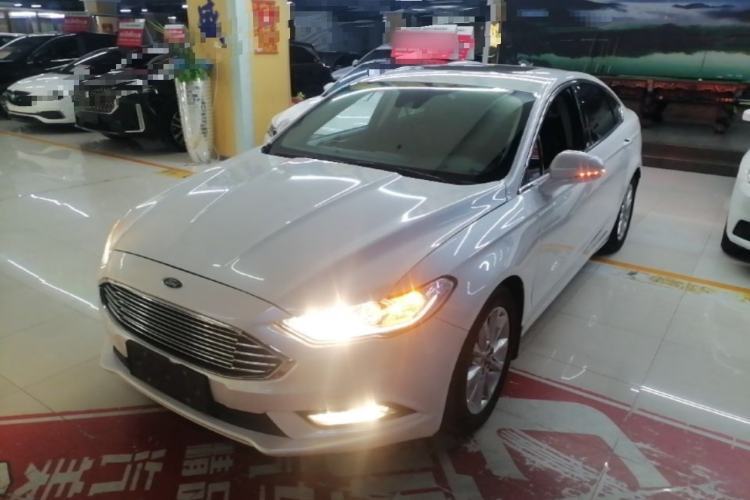 Used Ford Mondeo 2017 EcoBoost 180 Stylish Model Guazi used car, China used car export, Used car for sale, Used cars, Cheapest cars for sale