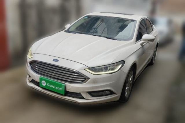 Used Ford Mondeo 2017 EcoBoost 180 Stylish Model