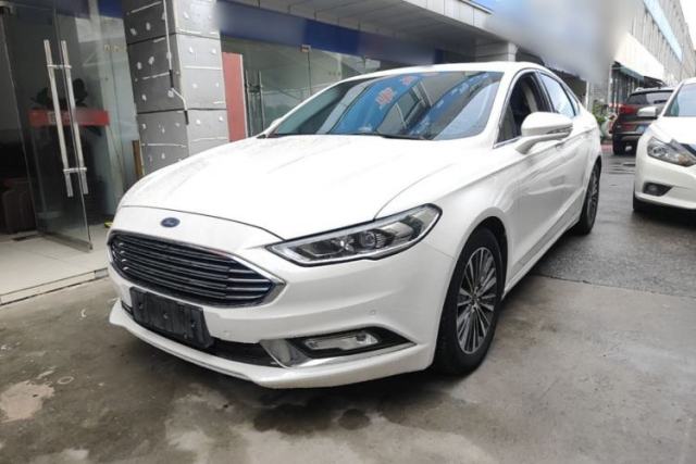 Used Ford Mondeo 2017 EcoBoost 200 Luxury Model