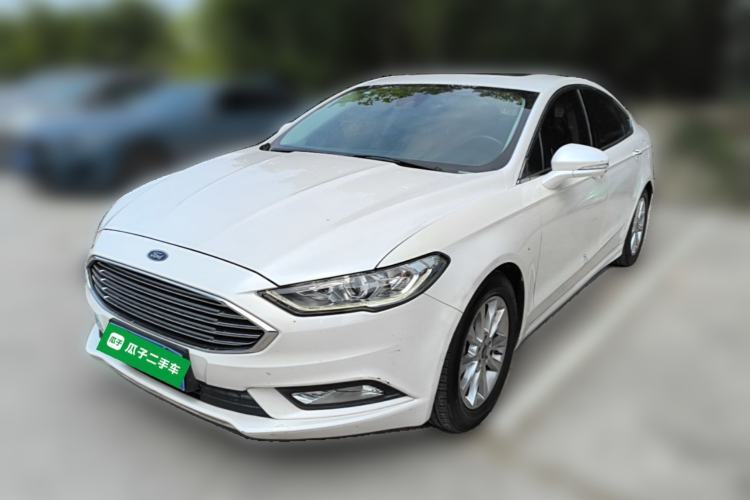 Used Ford Mondeo 2017 EcoBoost 180 Stylish Model Guazi used car, China used car export, Used car for sale, Used  cars, Cheapest cars for sale