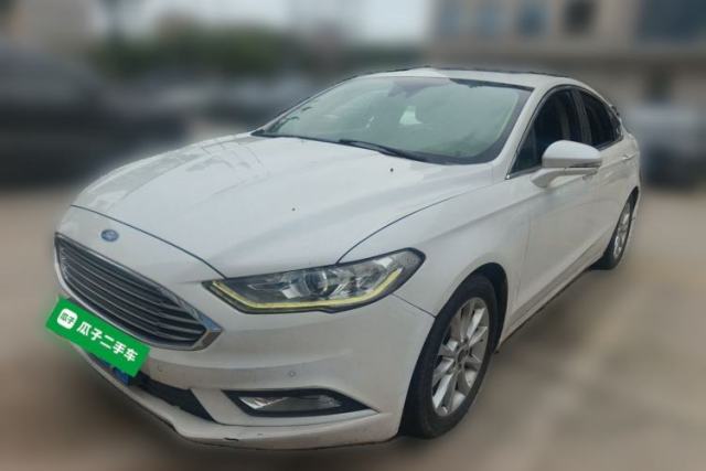 Used Ford Mondeo 2017 EcoBoost 180 Stylish Model