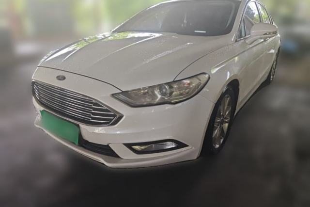 Used Ford Mondeo 2017 EcoBoost 180 Stylish Model