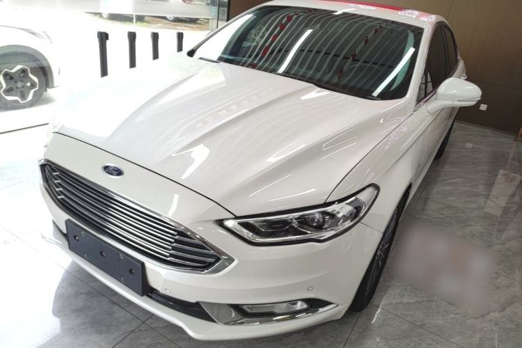 Used Ford Mondeo 2017 Restyled EcoBoost 180 Luxury Version Guazi used car, China used car export, Used car for sale, Used Ford cars, Cheapest cars for sale