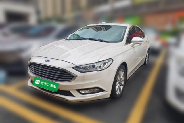 Used Ford Mondeo 2017 EcoBoost 200 Stylish Model