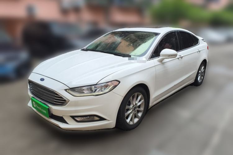 Used Ford Mondeo 2017 EcoBoost 180 Luxury Model Guazi used car, China used car export, Used car for sale, Used  cars, Cheapest cars for sale
