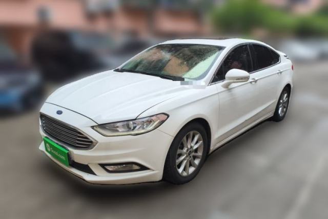 Used Ford Mondeo 2017 EcoBoost 180 Luxury Model