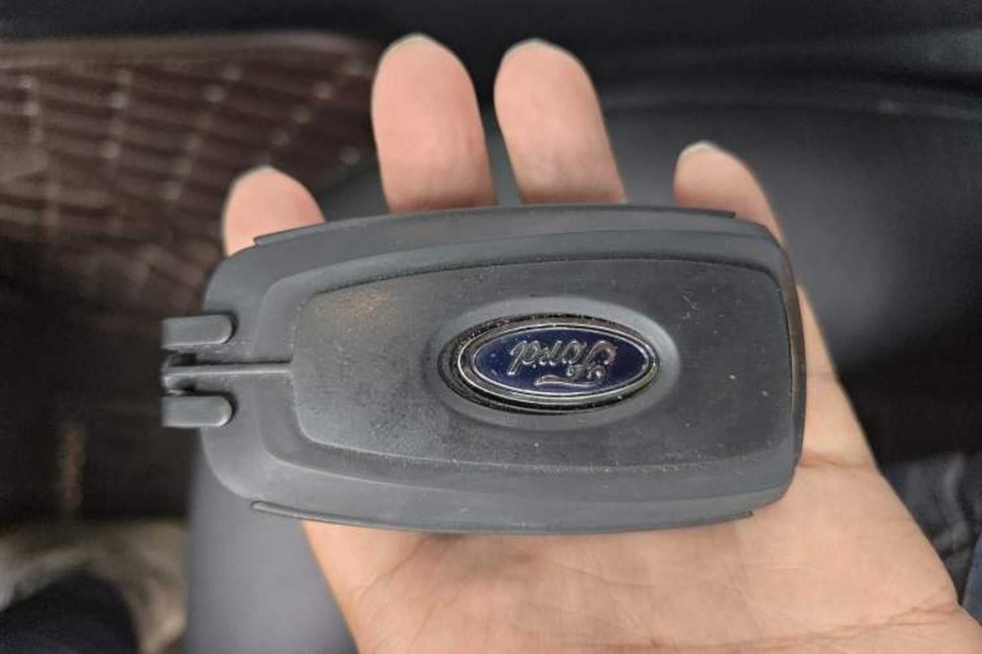 Used Ford Mondeo 2017 EcoBoost 200 Stylish Model Vehicle Key