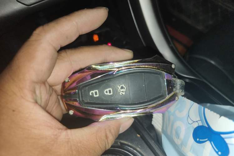 Used Ford Mondeo 2017 Facelifted EcoBoost 180 Fashion Edition Vehicle Key