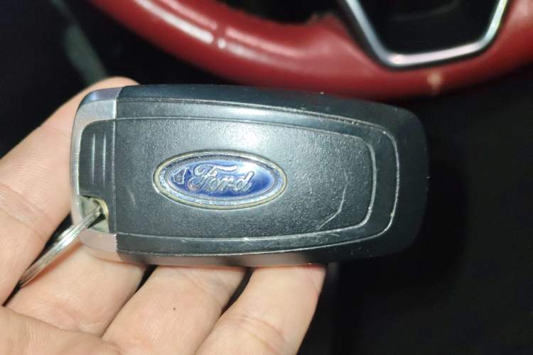 Used Ford Mondeo 2017 Facelifted EcoBoost 180 Fashion Edition Vehicle Key