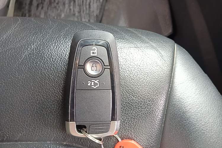 Used Ford Mondeo 2017 EcoBoost 180 Stylish Model Vehicle Key