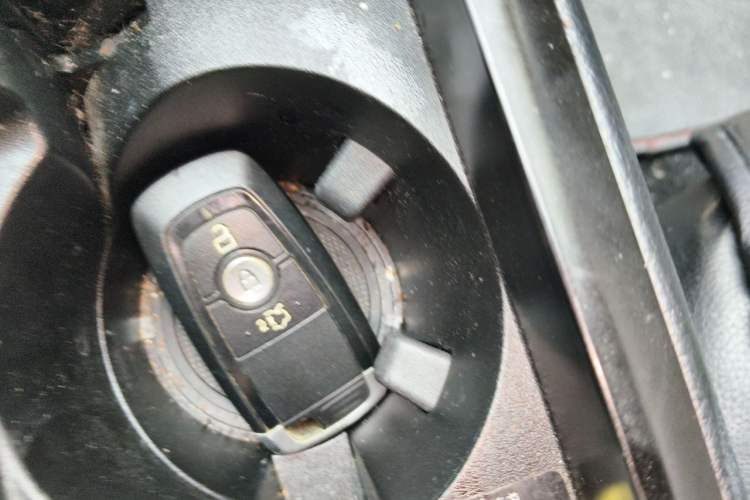 Used Ford Mondeo 2017 EcoBoost 180 Comfort Model Vehicle Key