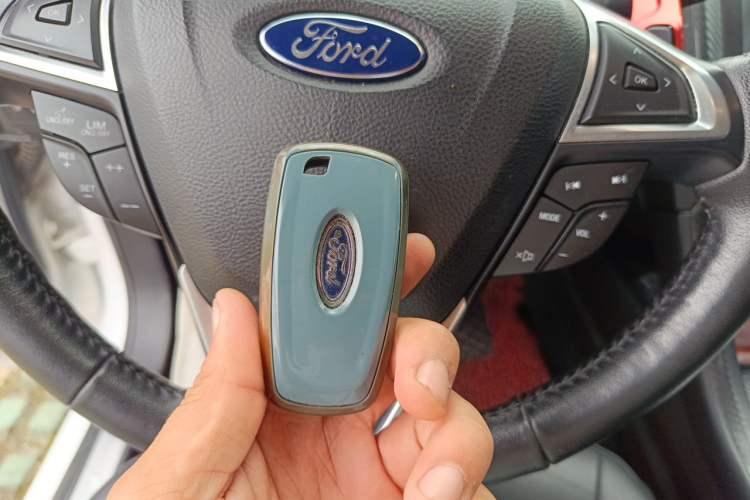 Used Ford Mondeo 2017 EcoBoost 180 Stylish Model Vehicle Key