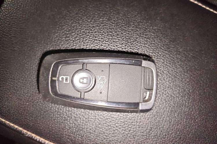 Used Ford Mondeo 2017 EcoBoost 200 Stylish Model Vehicle Key