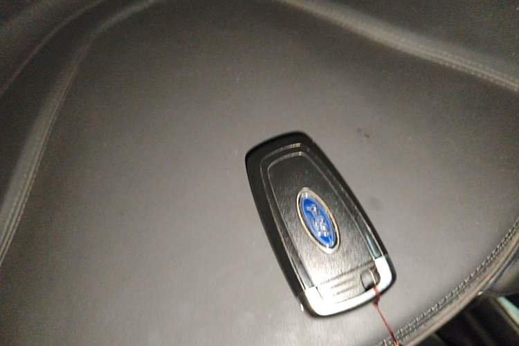 Used Ford Mondeo 2017 EcoBoost 245 Flagship Model Vehicle Key