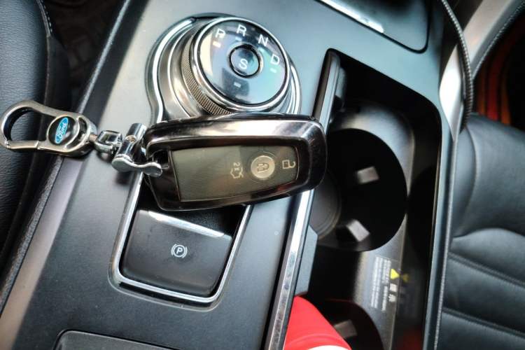 Used Ford Mondeo 2017 EcoBoost 200 Stylish Model Vehicle Key