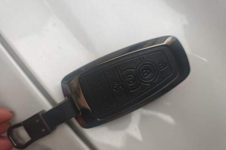 Used Ford Mondeo 2017 EcoBoost 180 Luxury Model Vehicle Key