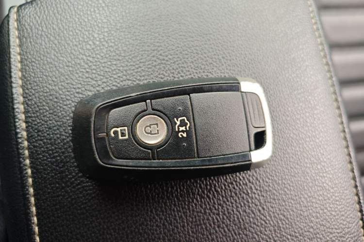 Used Ford Mondeo 2017 Facelifted EcoBoost 180 Fashion Edition Vehicle Key
