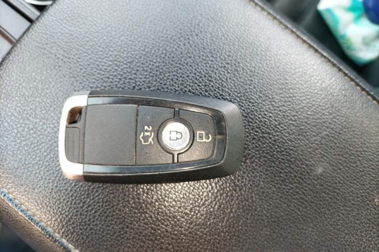 Used Ford Mondeo 2017 Facelifted EcoBoost 180 Fashion Edition Vehicle Key